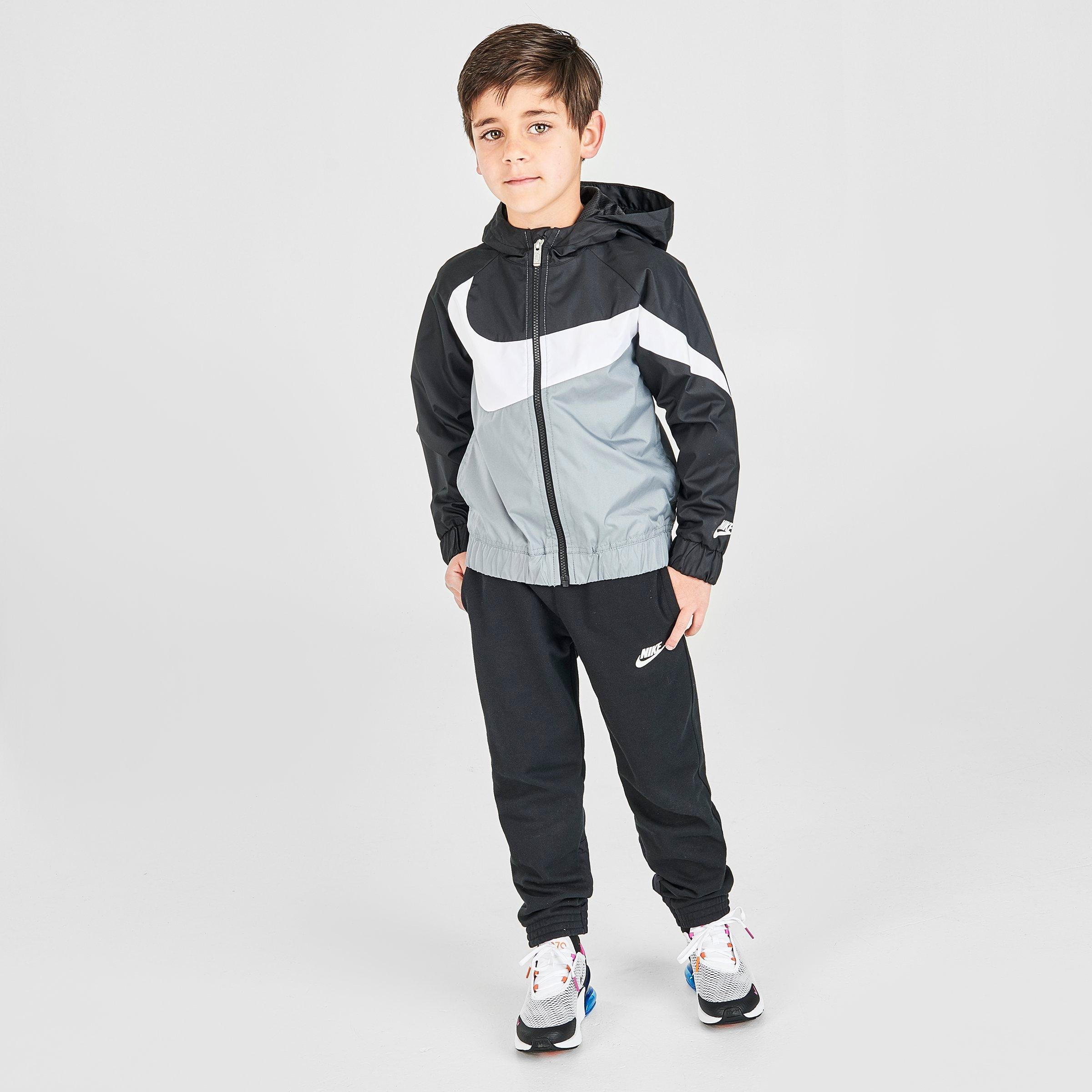 nike oversized swoosh jacket