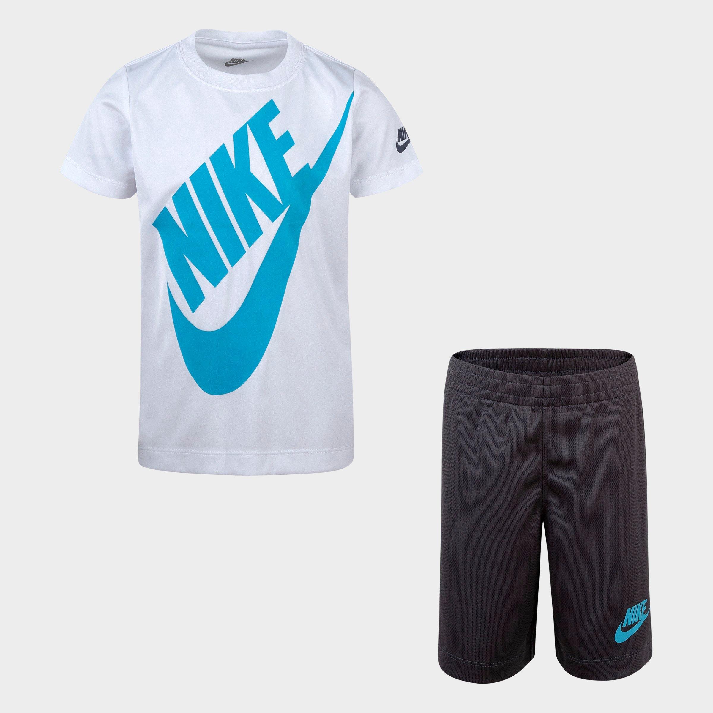 blue gaze nike shirt