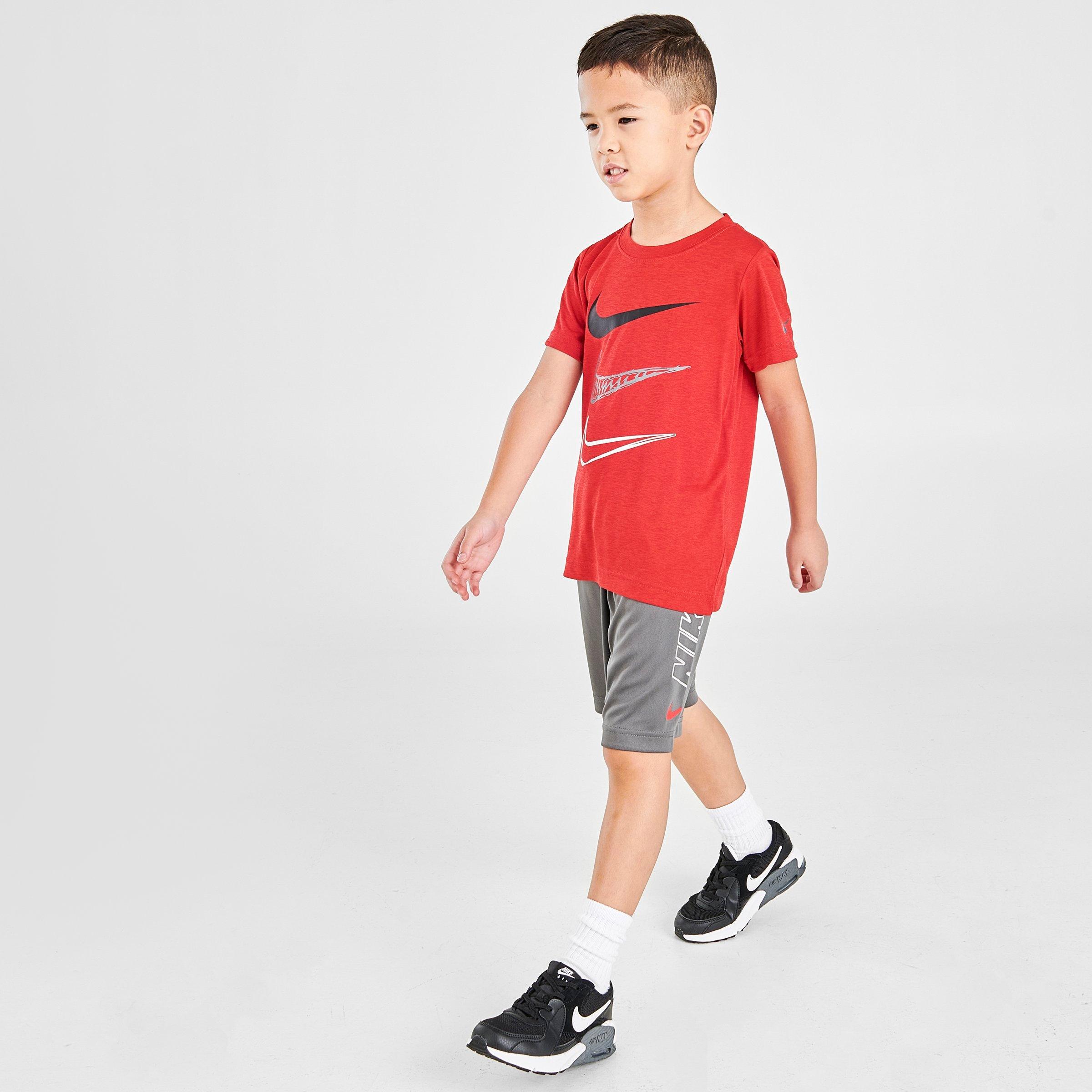 kids dri fit shirts
