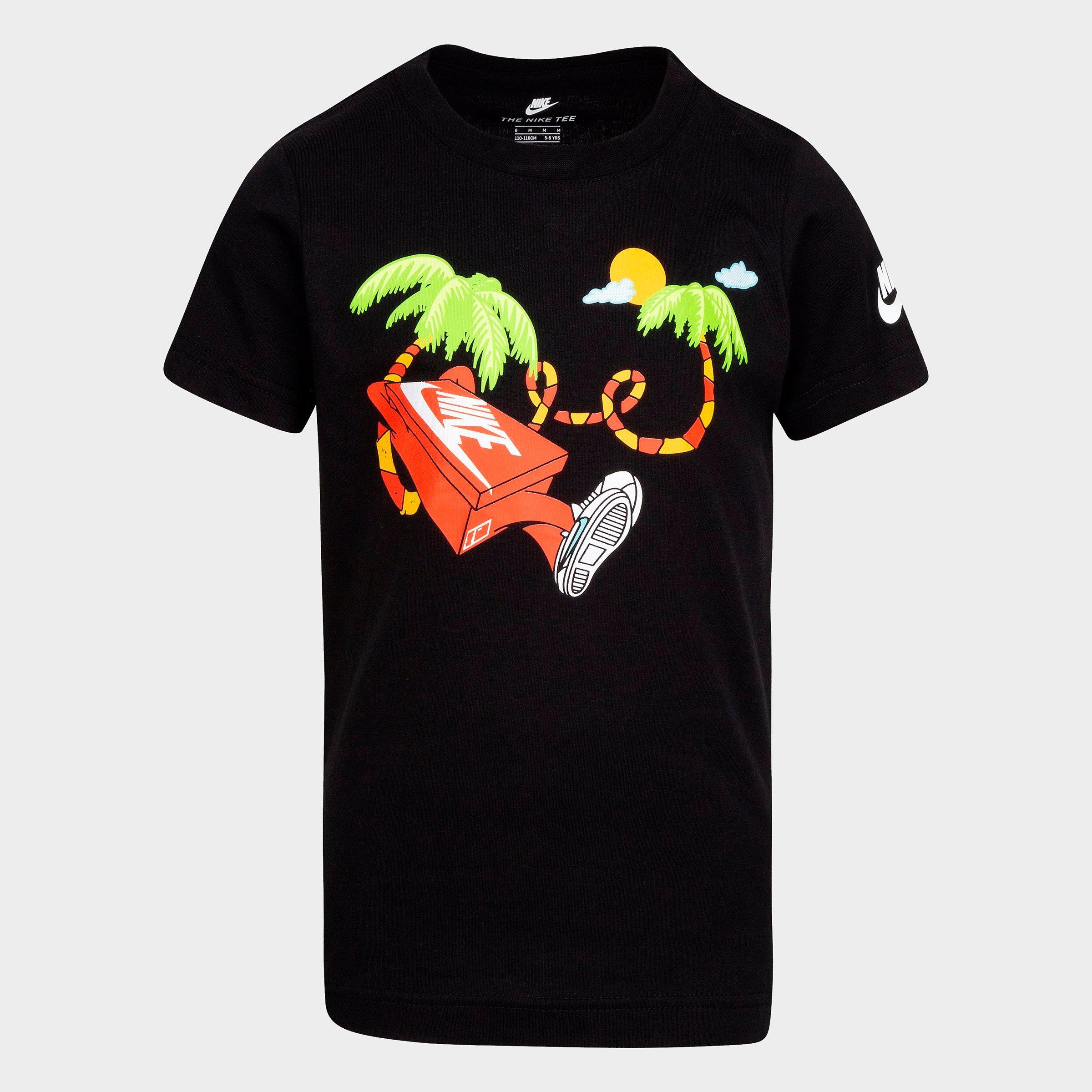 nike t shirts for toddlers