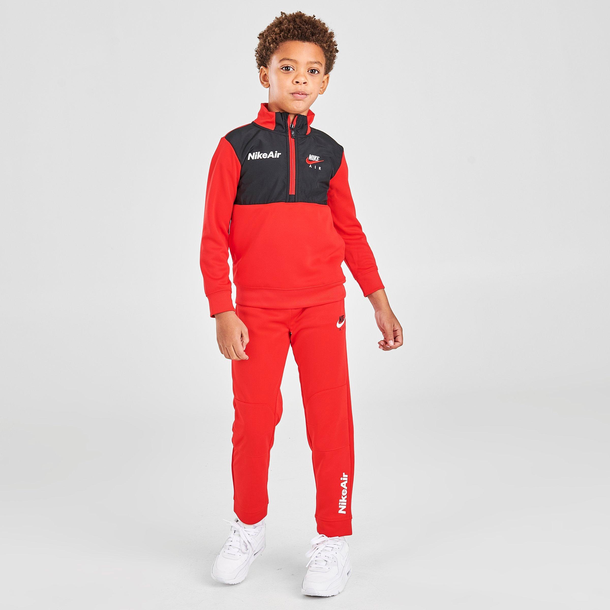 kids nike suit