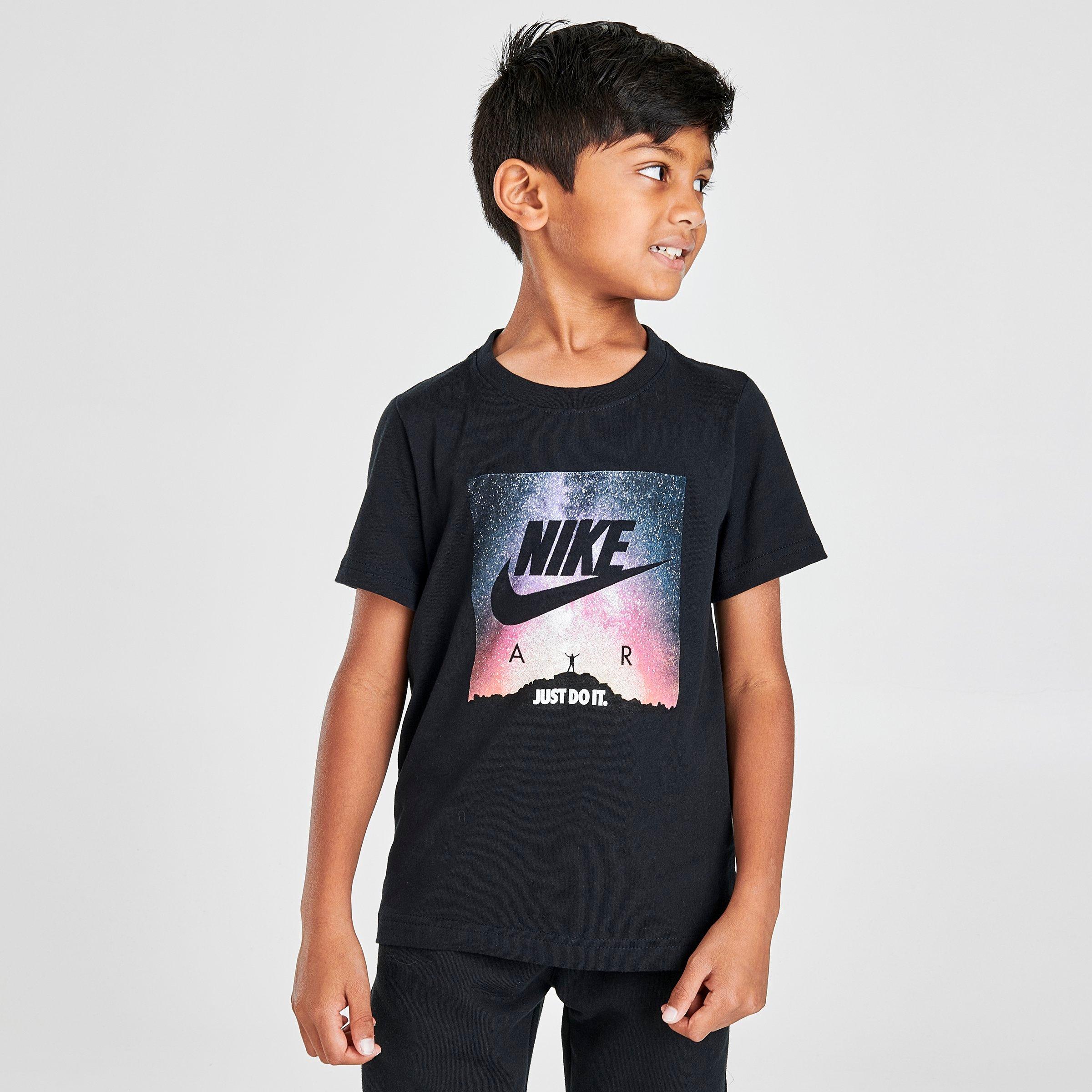 nike air t shirt junior