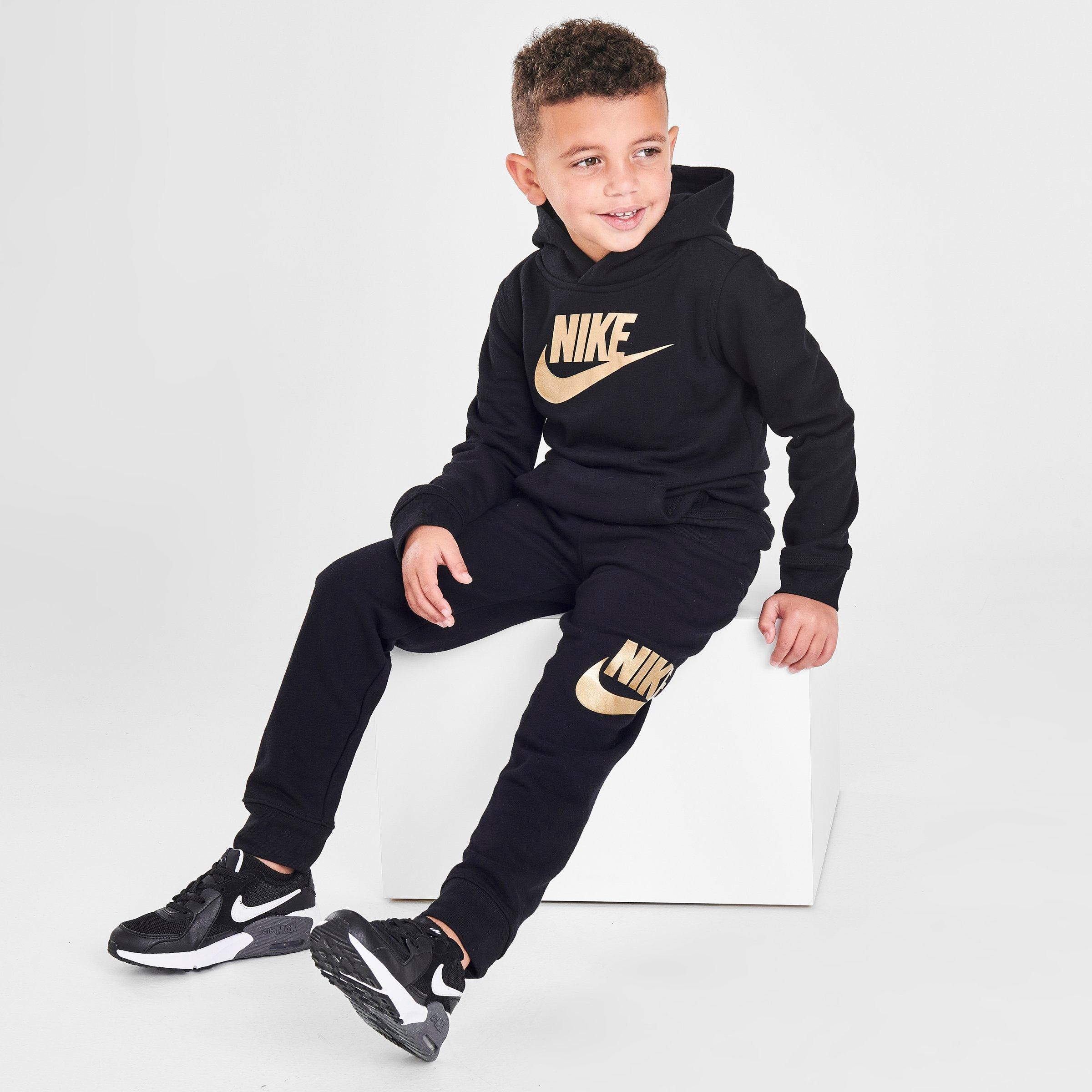 nike matching jogger set