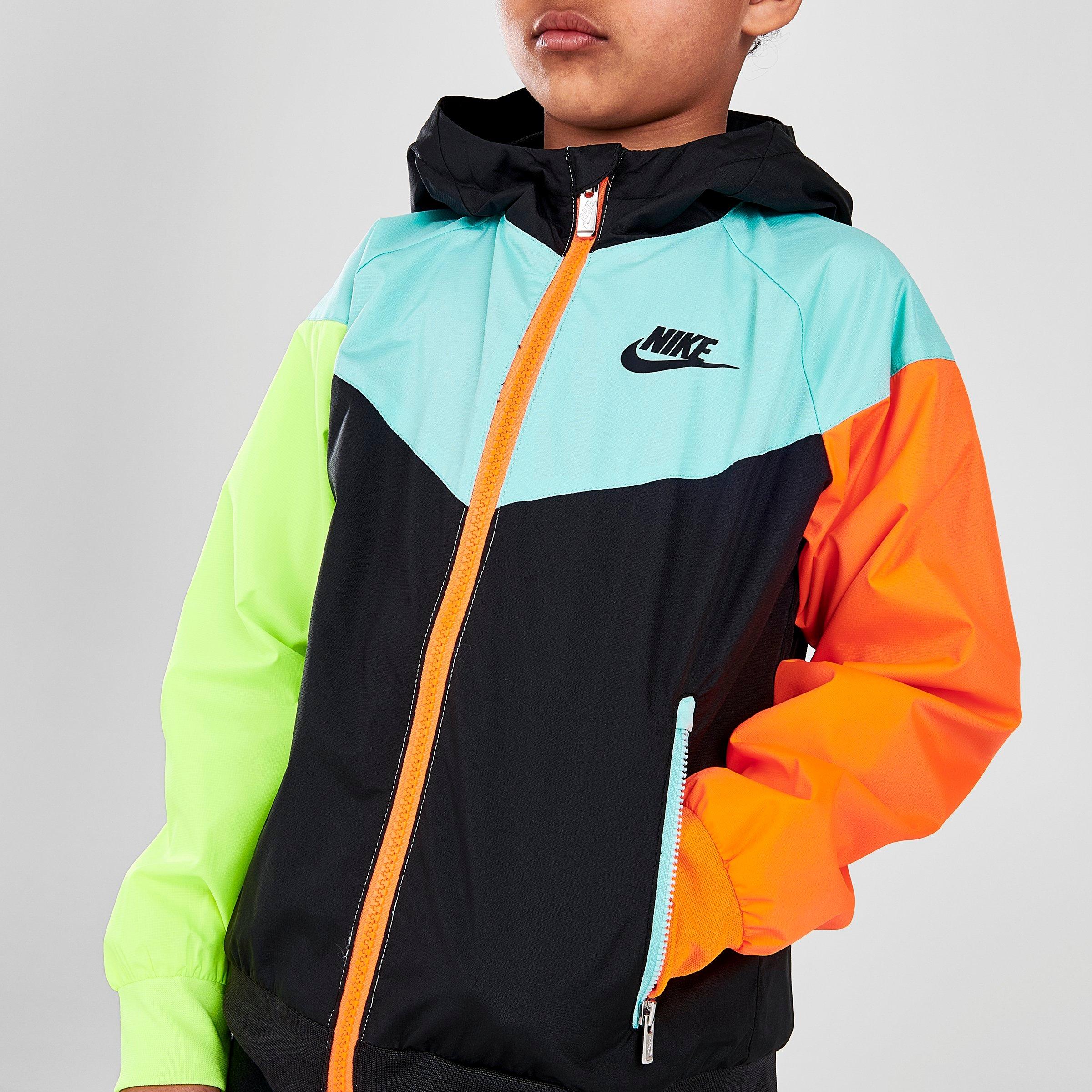 nike jacket kids