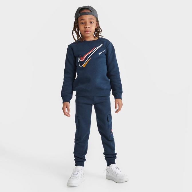 nike fleece set
