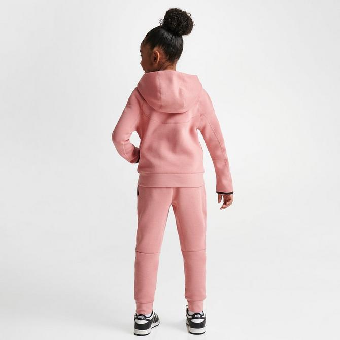 Nike Full-Zip Hoodie and Joggers Set Little Kids' Set