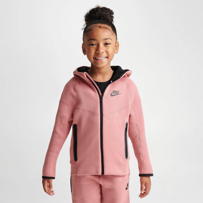 Survêtement Enfant Nike 0-7 ans N NSW TECH FLEECE FZ SET Gris Sport 2000