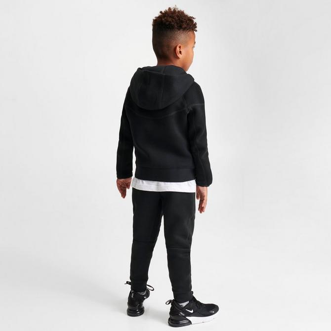 Little Kids' Nike Tech Fleece Full-Zip Set| Finish Line