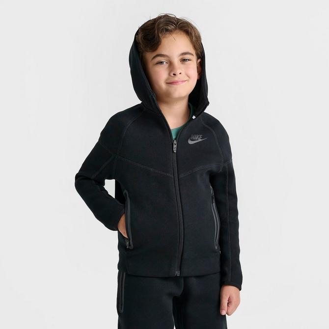 Little Kids' Nike Tech Fleece Full-Zip Set| Finish Line