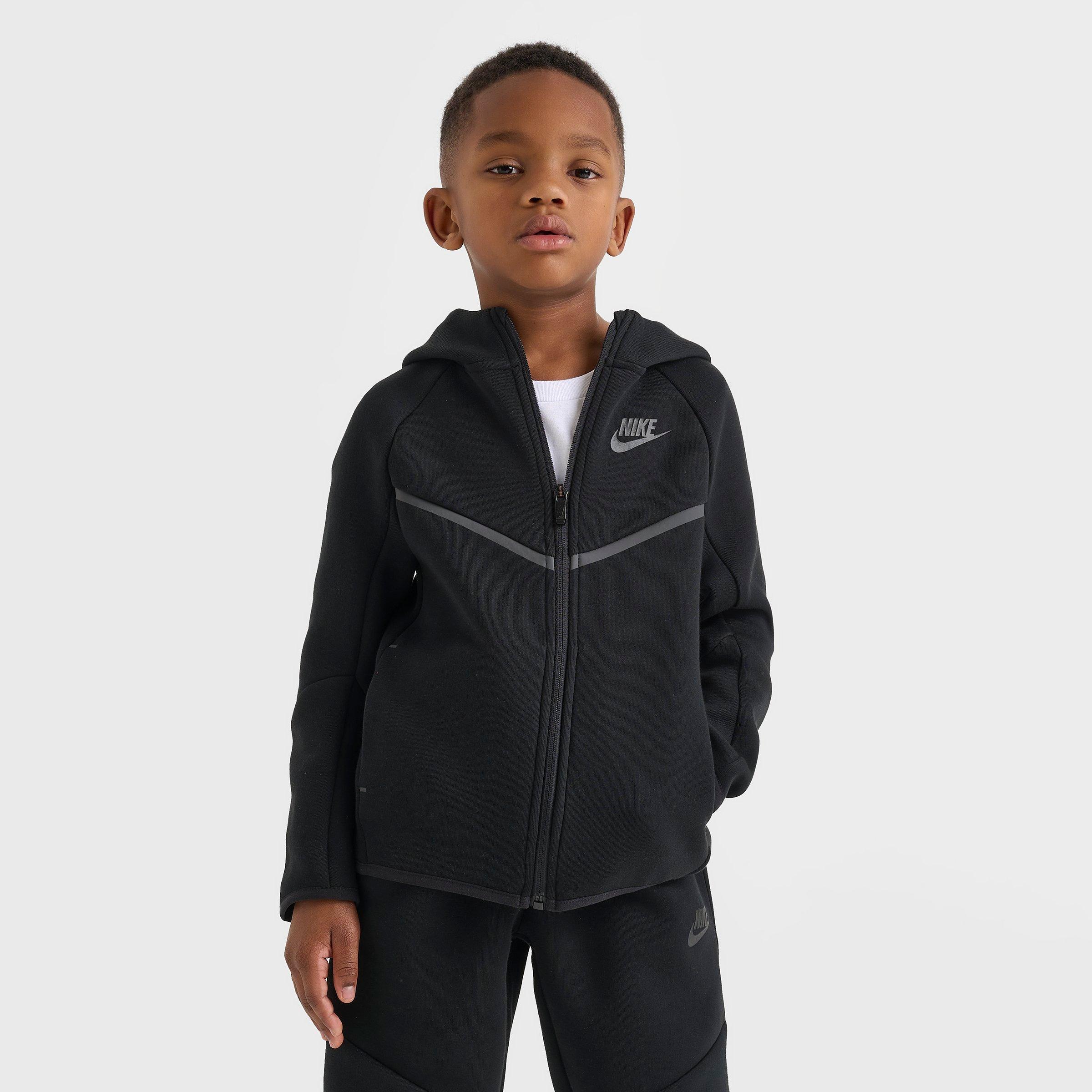 Little Kids' Nike Tech Fleece Full-Zip Set | Finish Line