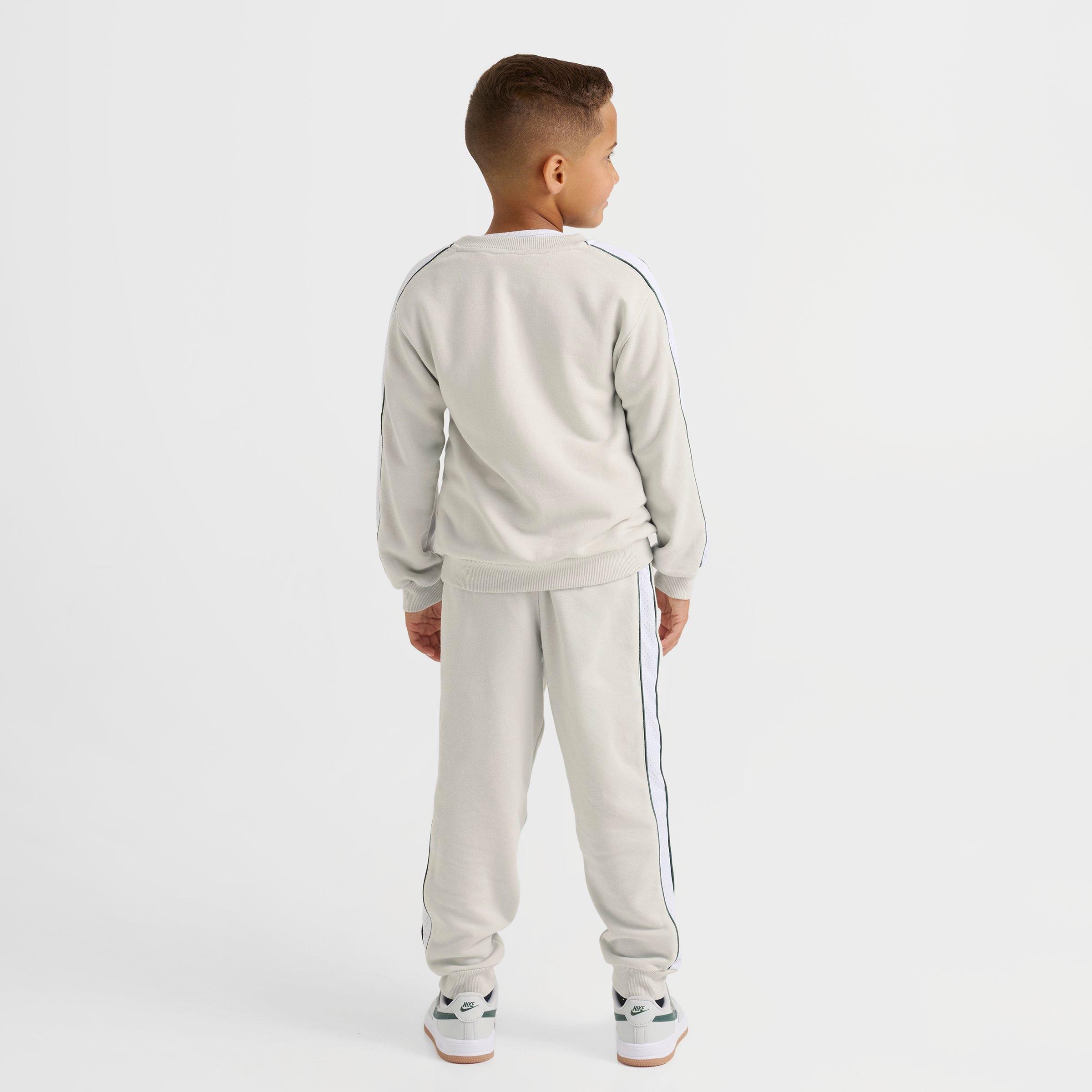 Little Kids' Nike Athletic Dept. 1972 PE Crewneck Sweatshirt and