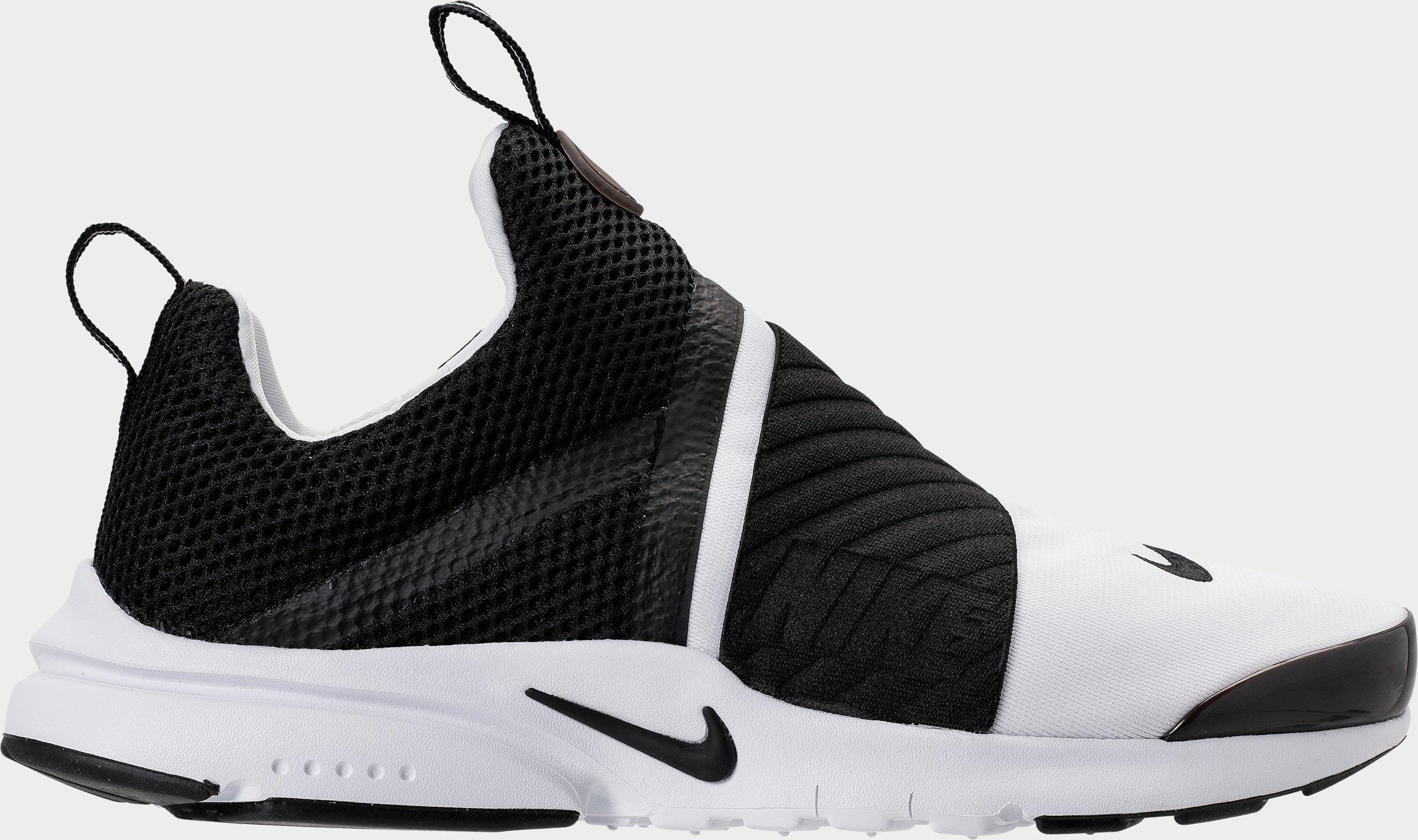 nike presto extreme kids black