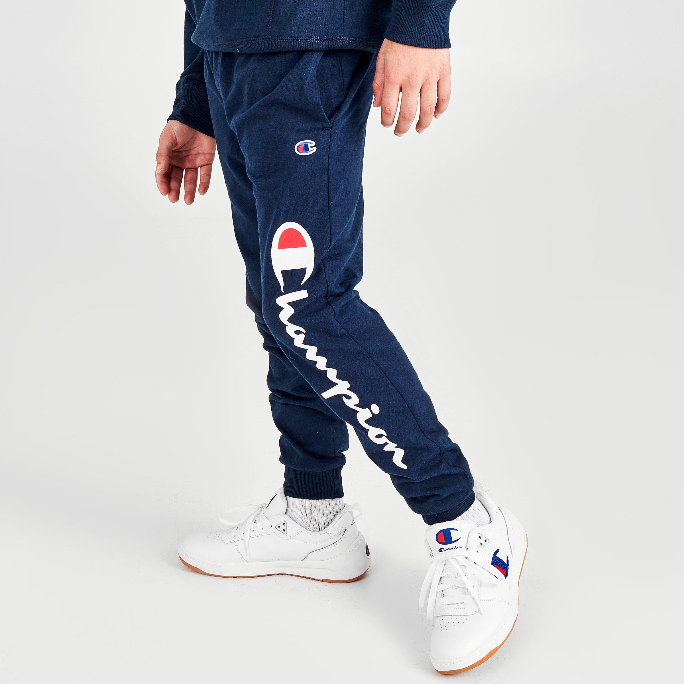 boys champion sweats