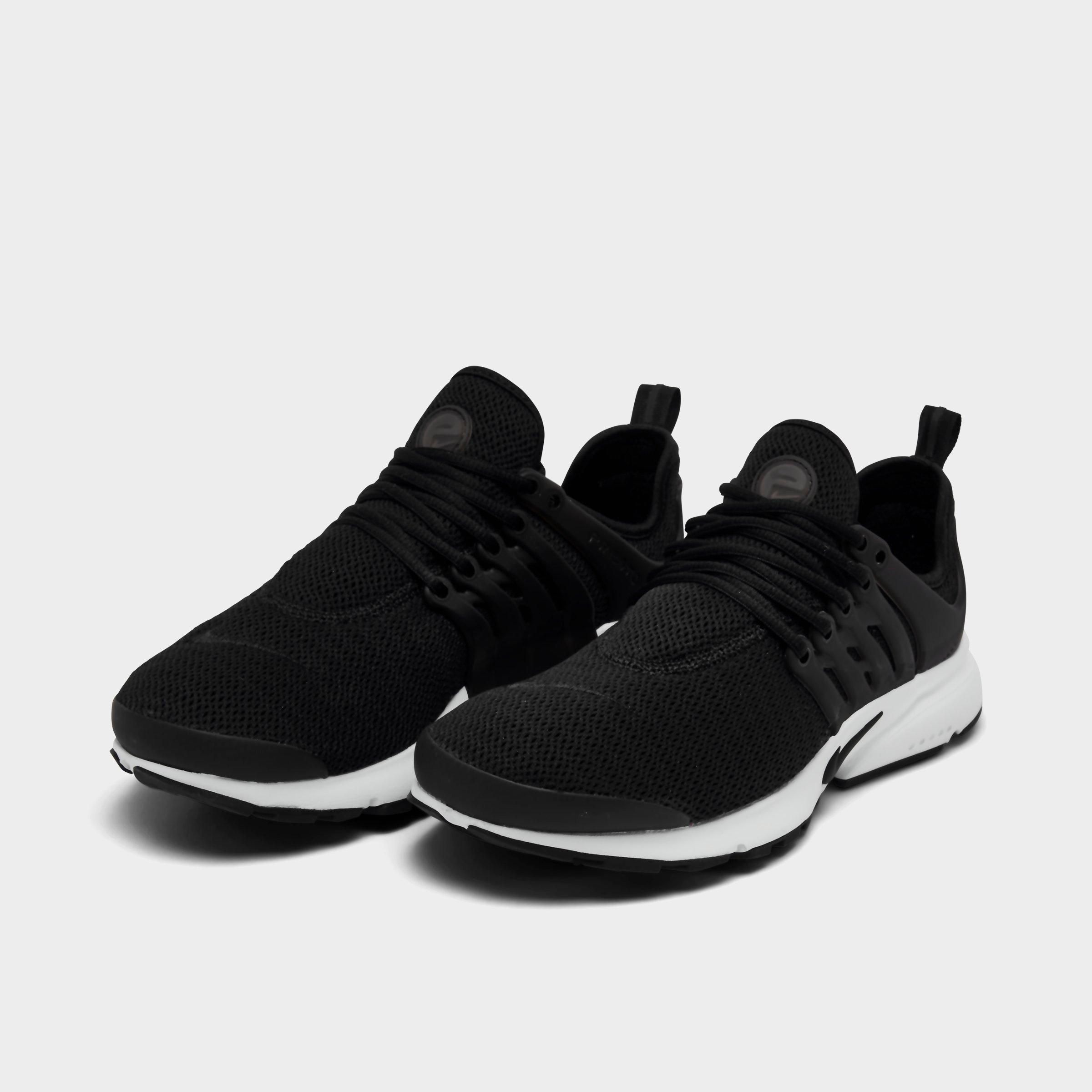 nike women's air presto black