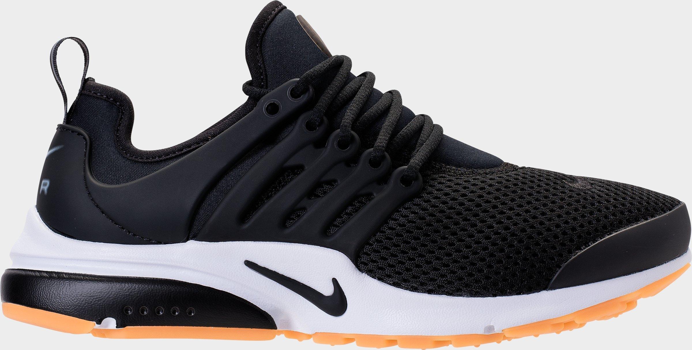 yellow nike air presto womens