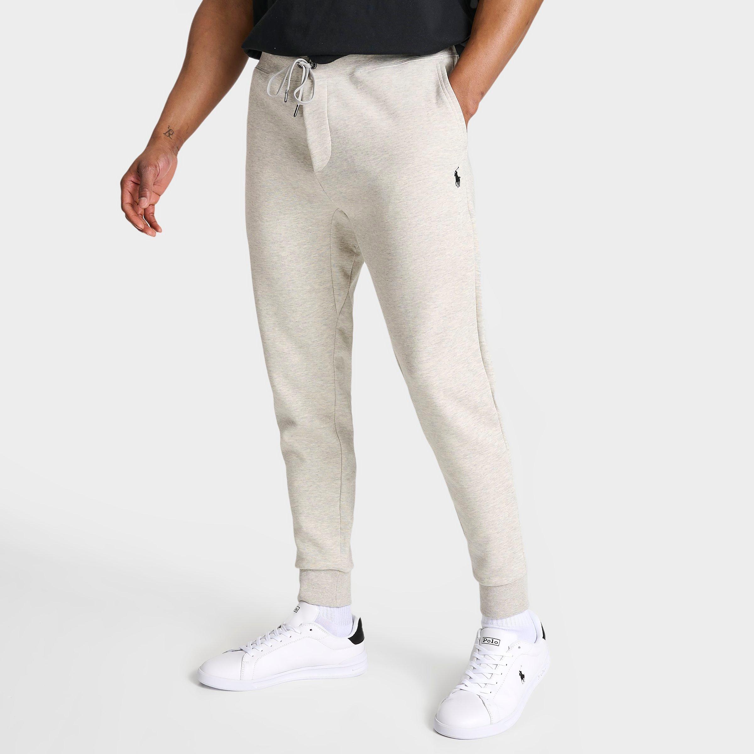 double knit jogger