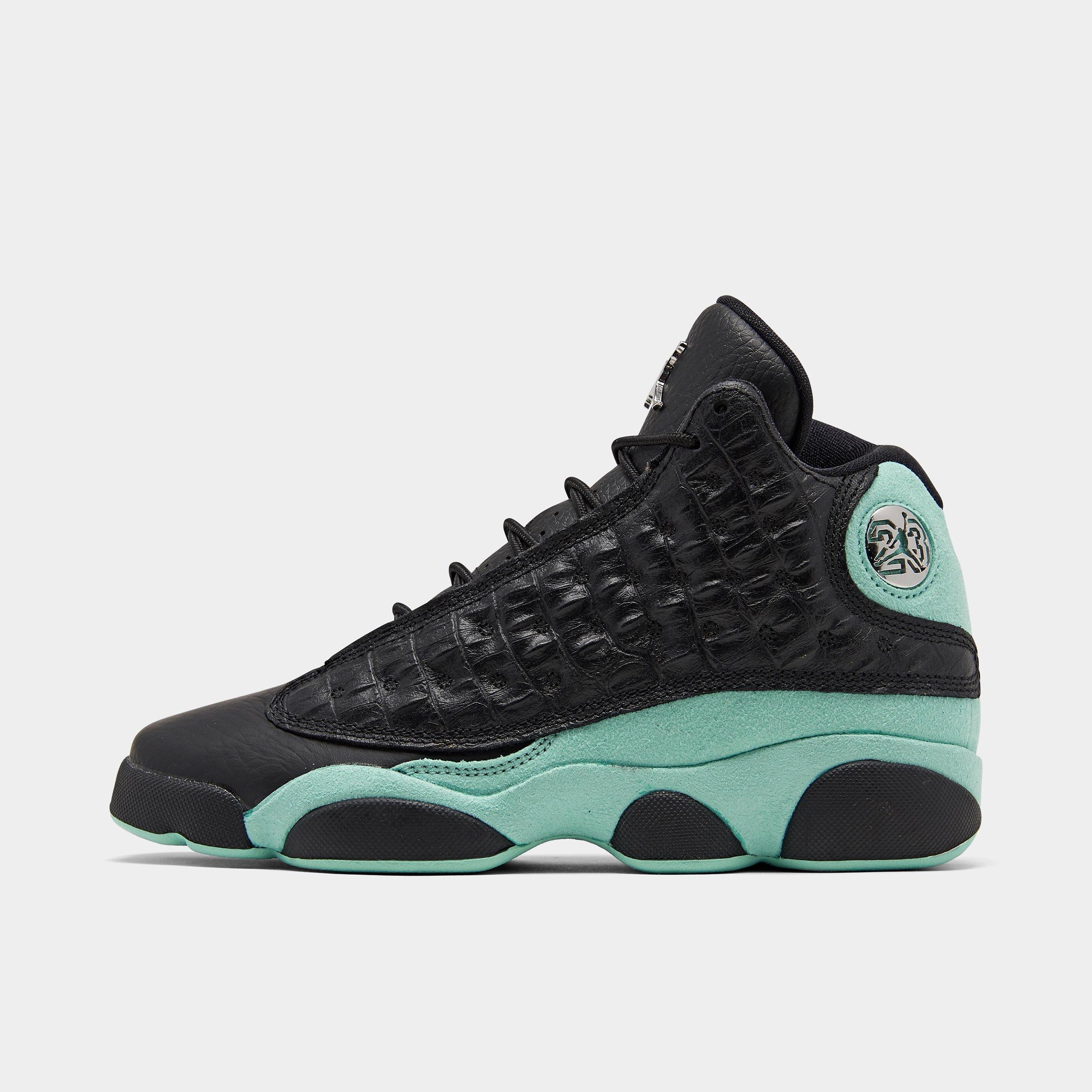 Big Kids Air Jordan Retro 13 Basketball Shoes Finish Line