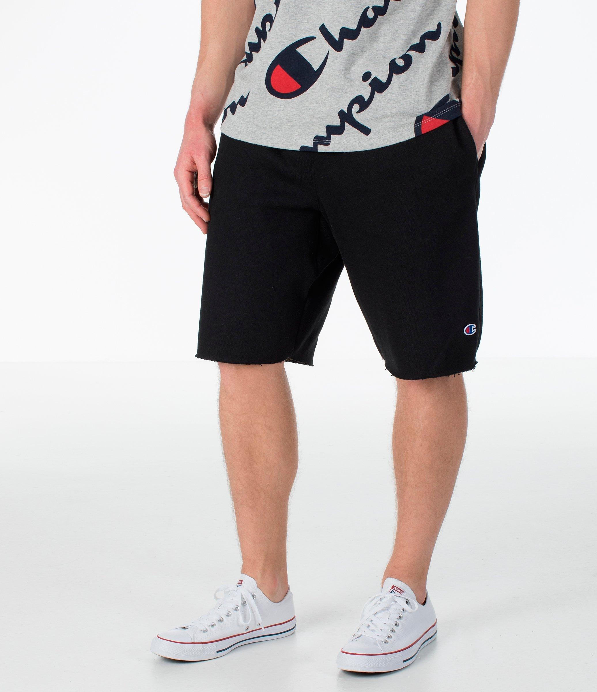 champion shorts reverse weave