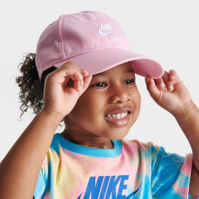 Little Kids' Nike H86 Futura Strap-Back Hat| Line