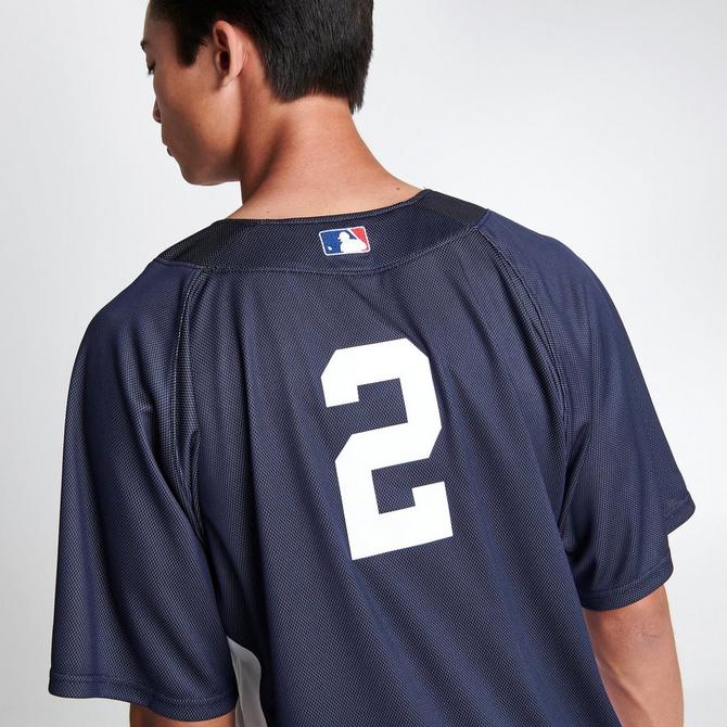 MLB New York Yankees Hawaiian Shirt Derek Jeter The Captain