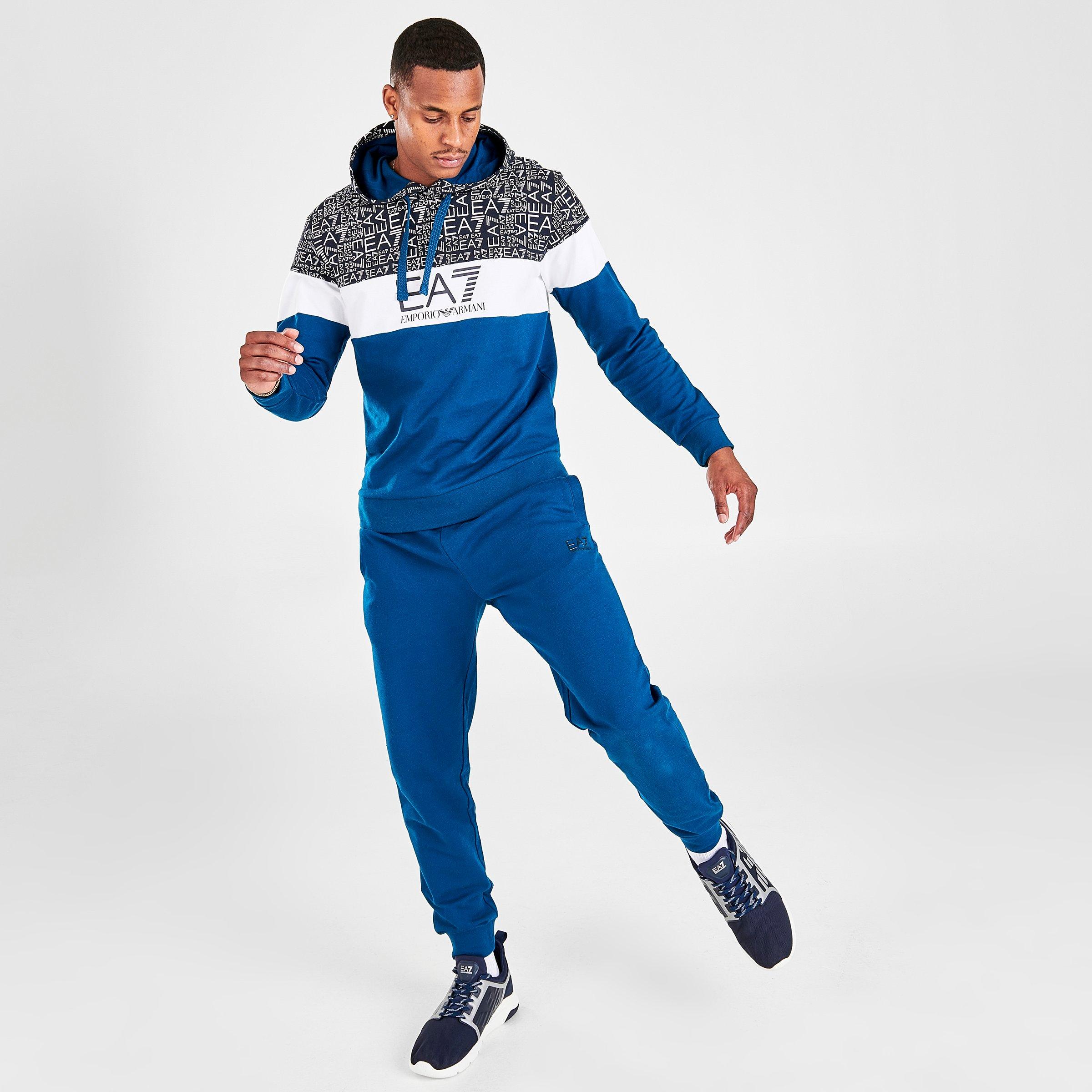 armani joggers men's sale