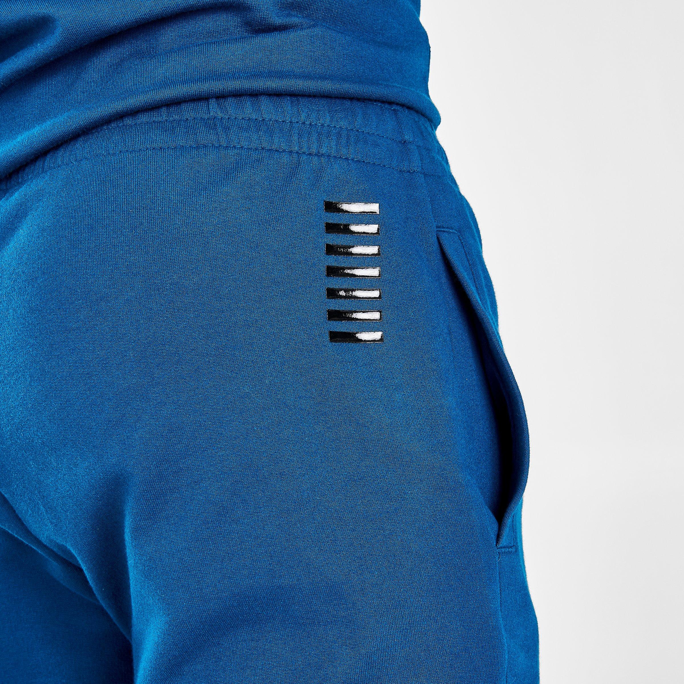 ea7 fleece joggers