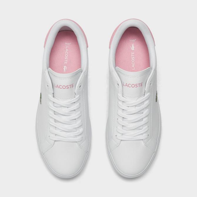 Women s Lacoste Powercourt Casual Shoes Finish Line