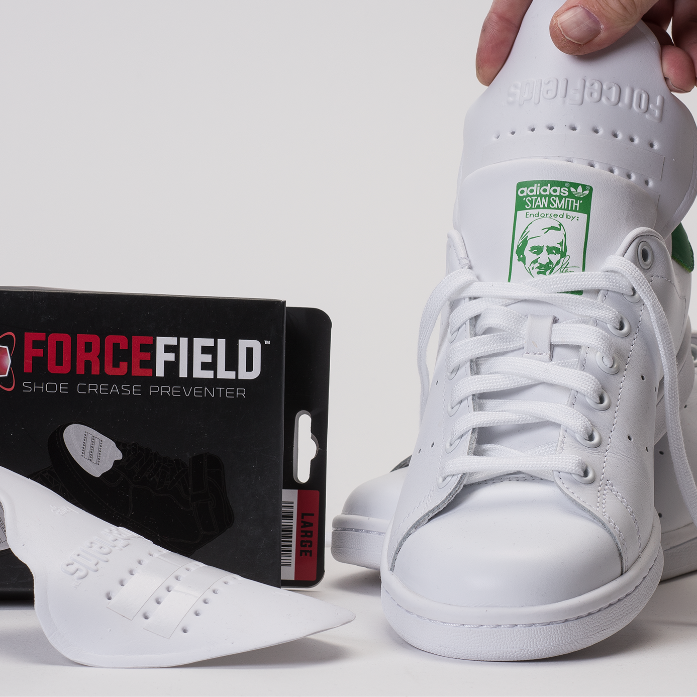 how to prevent creases on af1