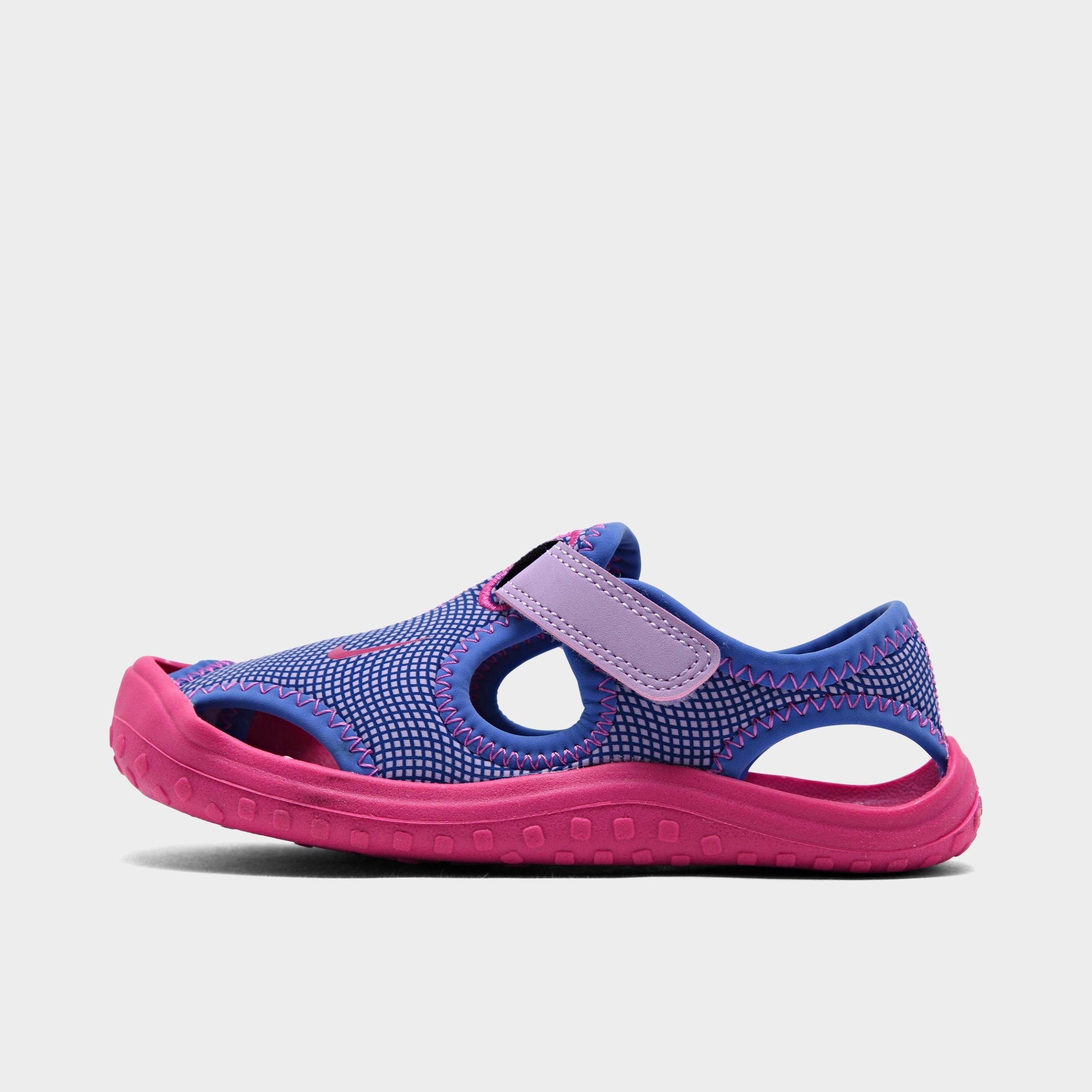 nike sunray toddler girl