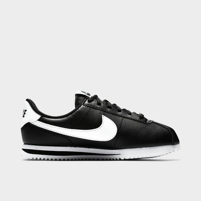 Nike Cortez Basic SL Big Kids White/Black