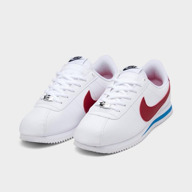 big kids nike cortez