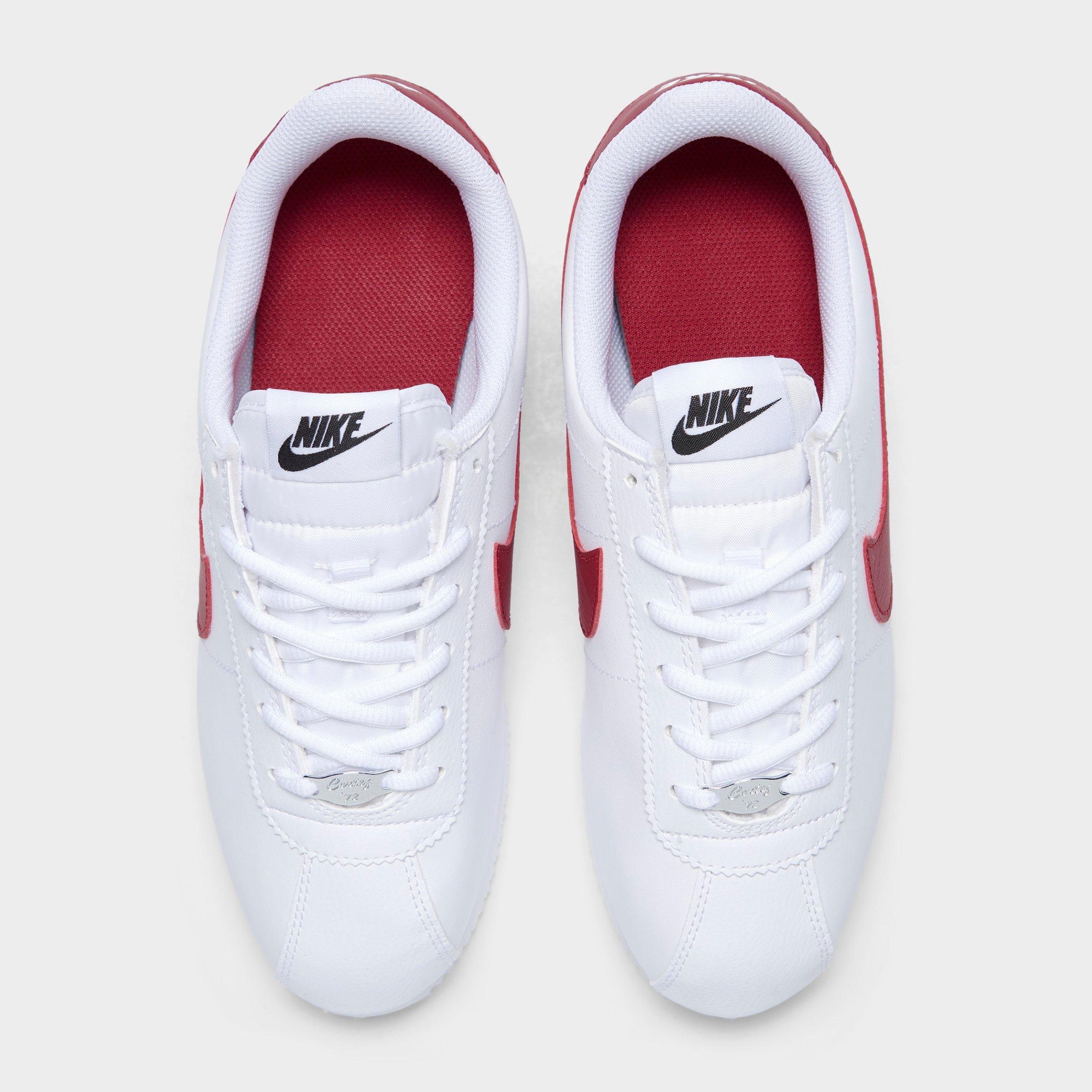 all white cortez kids