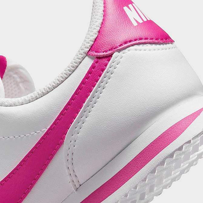 Girls' Little Kids' Nike Cortez Basic SL Casual Shoes| Finish Line