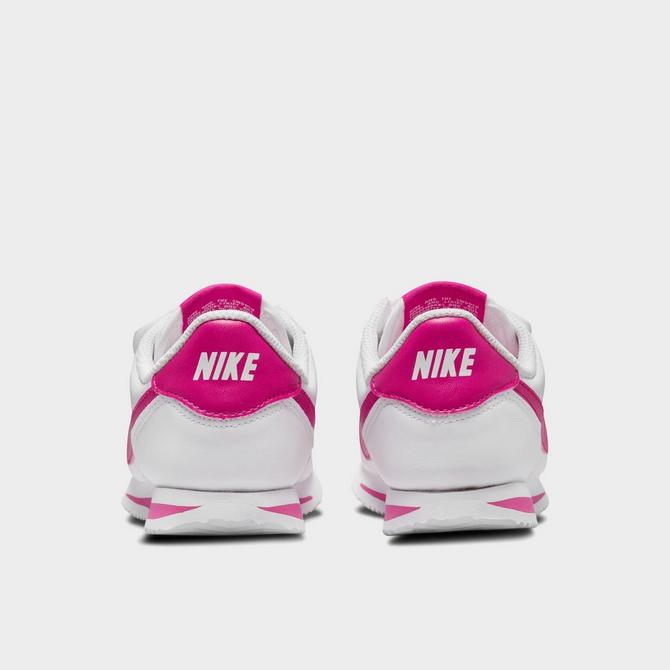 Nike Girls' Preschool Cortez Running Shoes