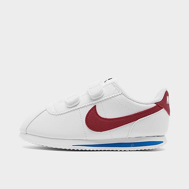 Boys' Toddler Nike Cortez Basic SL Hook-and-Loop Casual Shoes ...