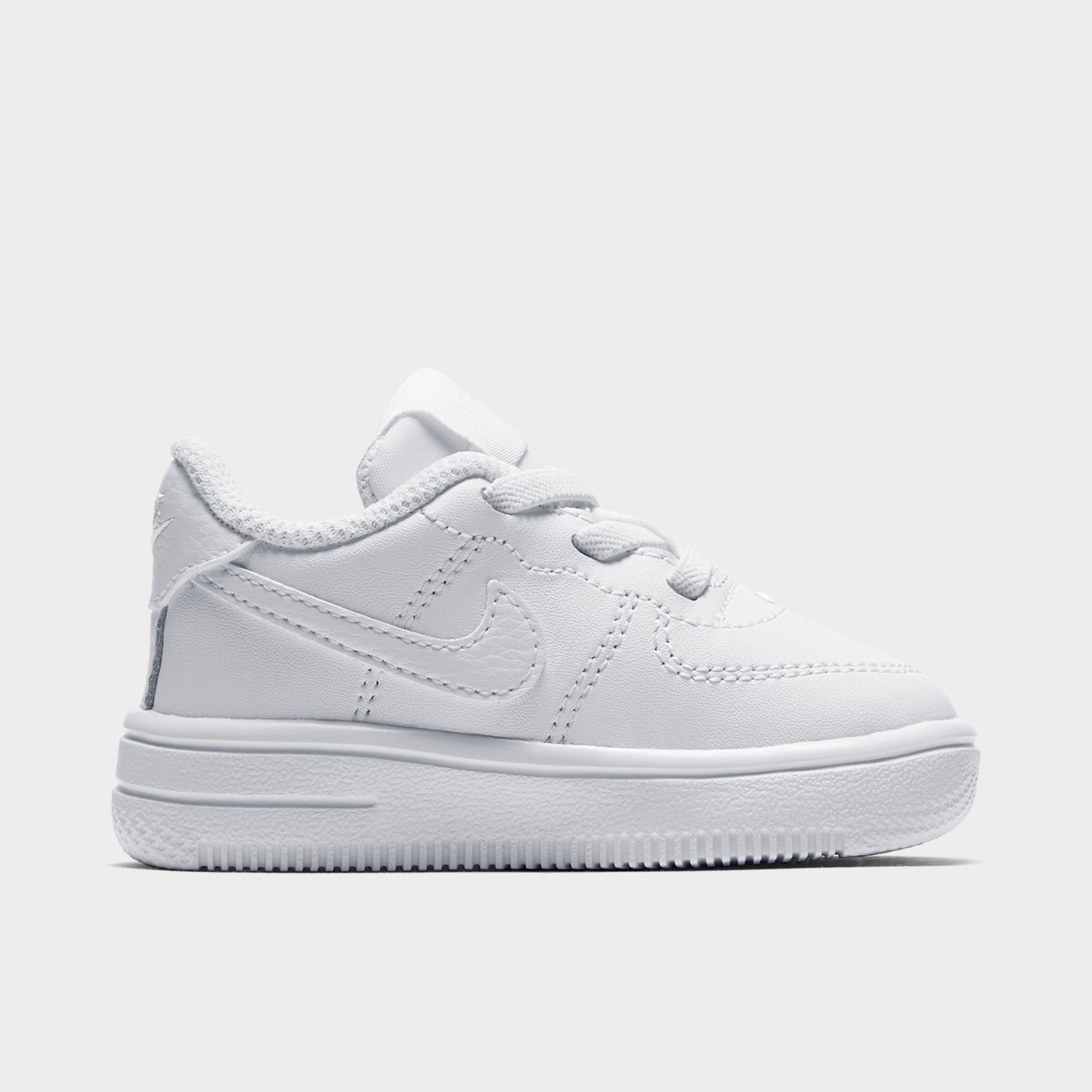 finish line air force 1 white