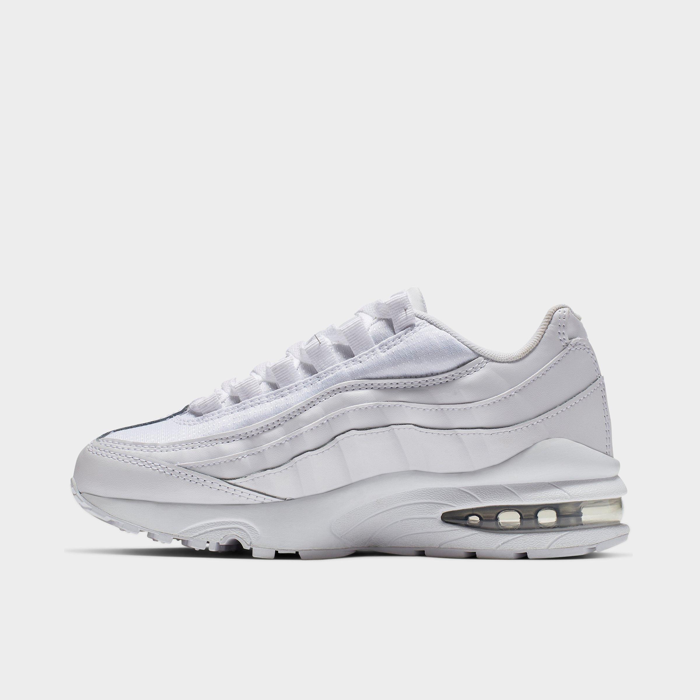 nike air max 95 infant white