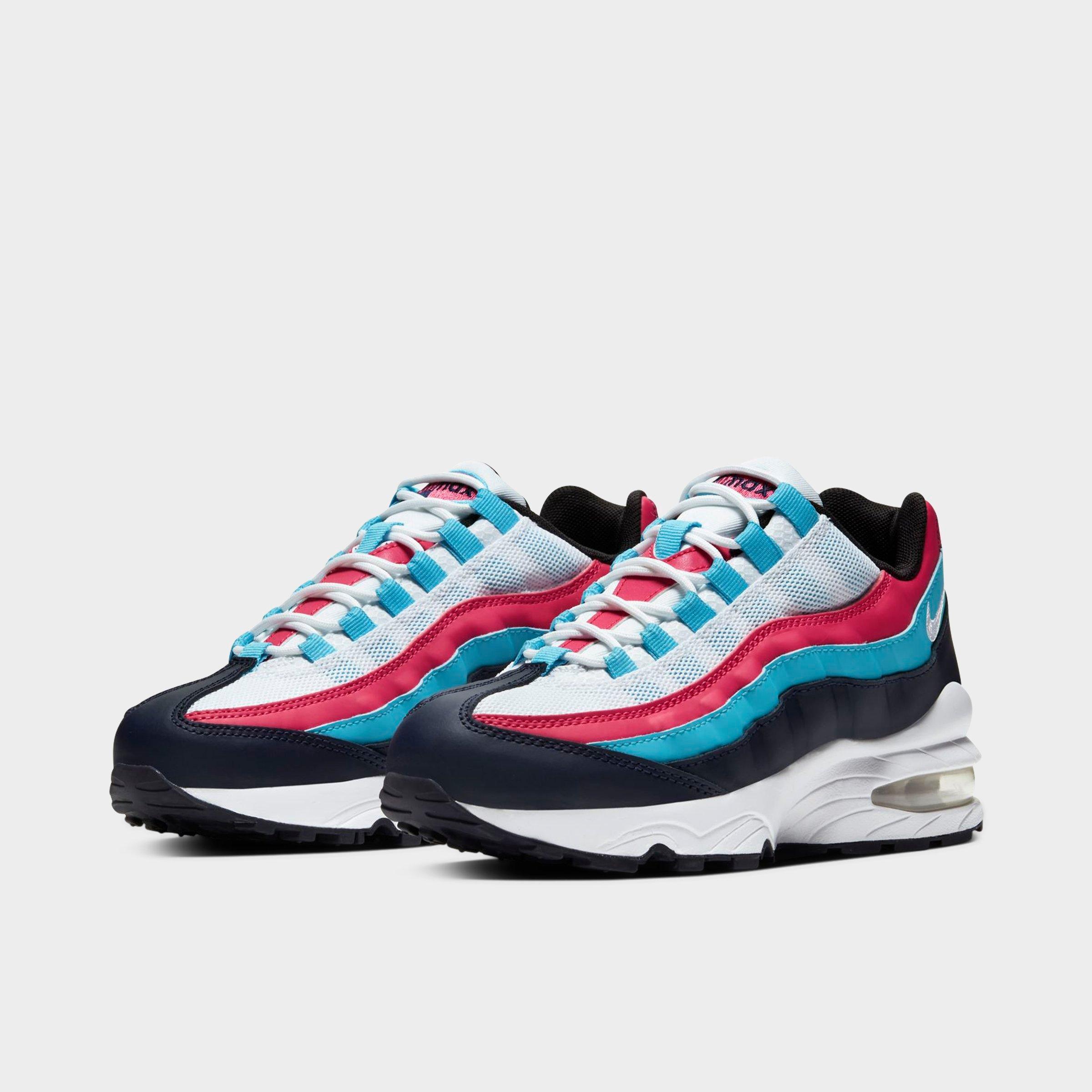 air max 95 blackened blue