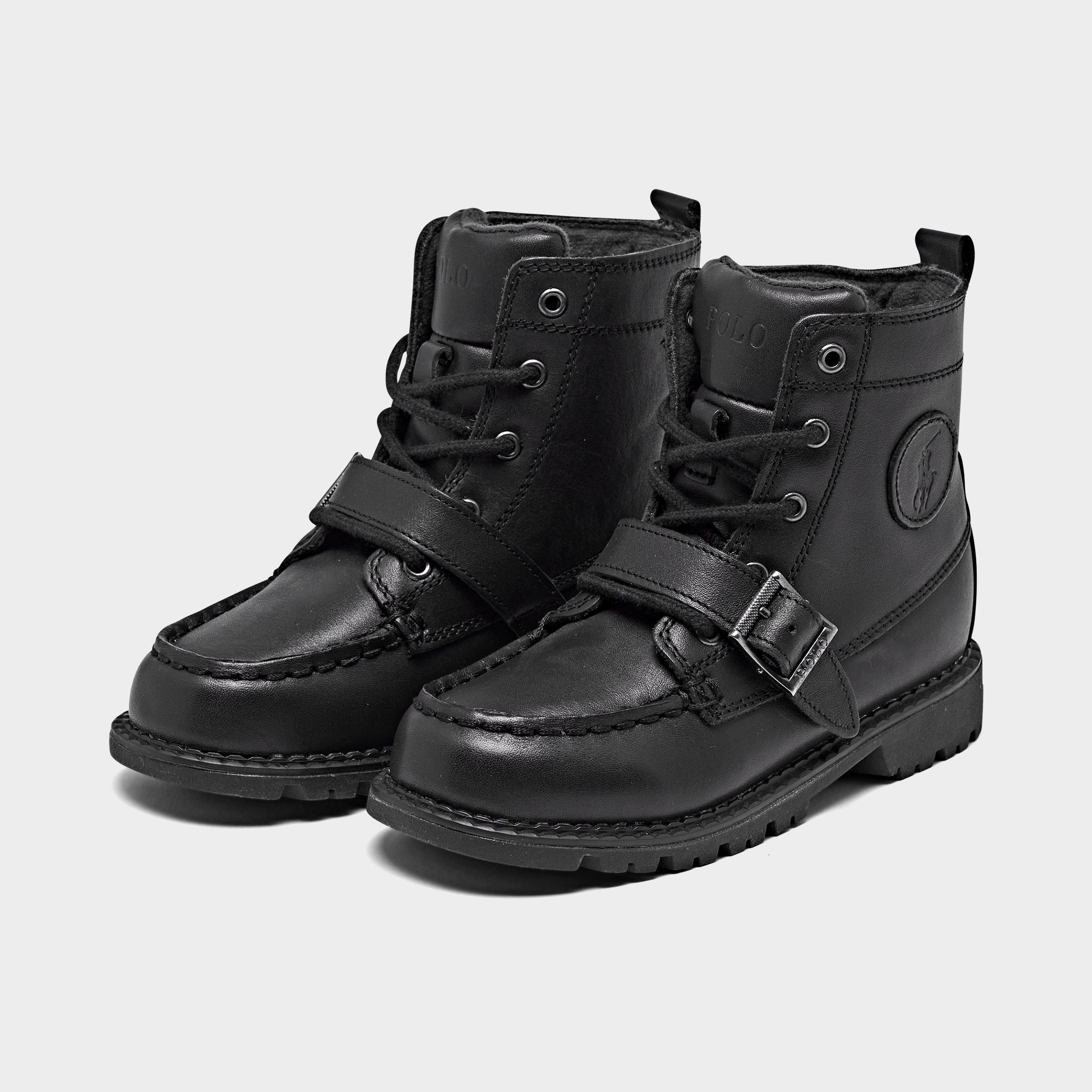 ralph lauren long boots