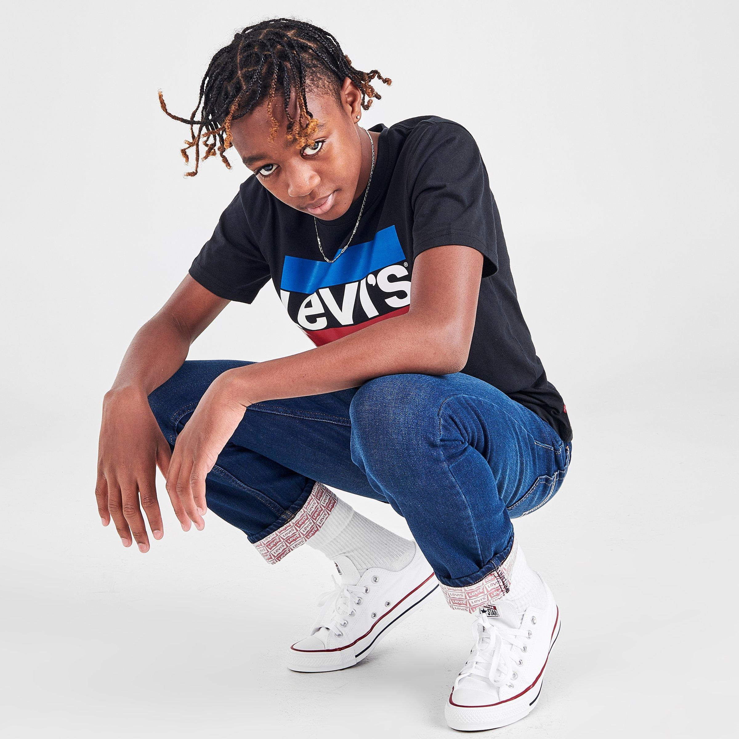 levis 502 boys