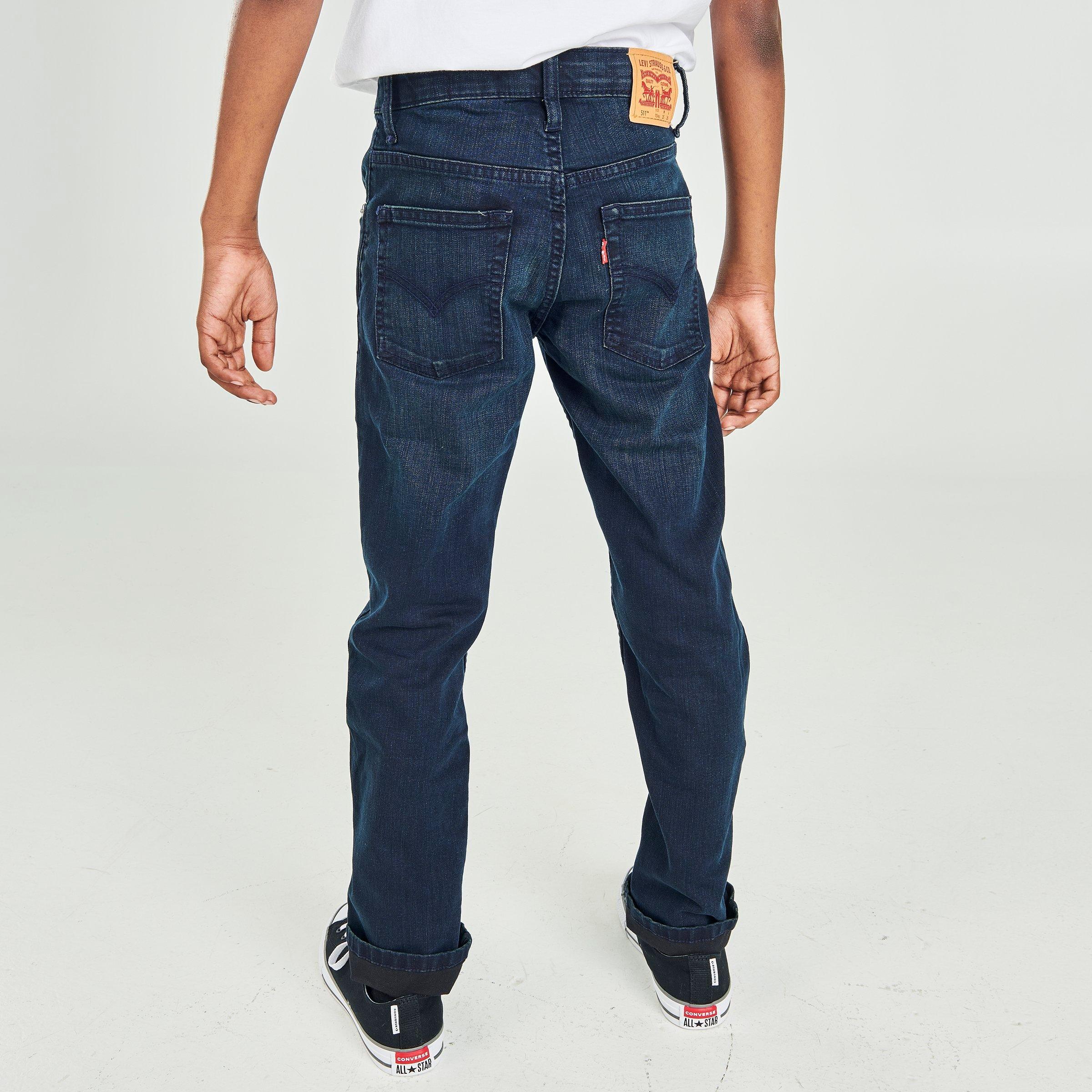 levis 511 slim boys