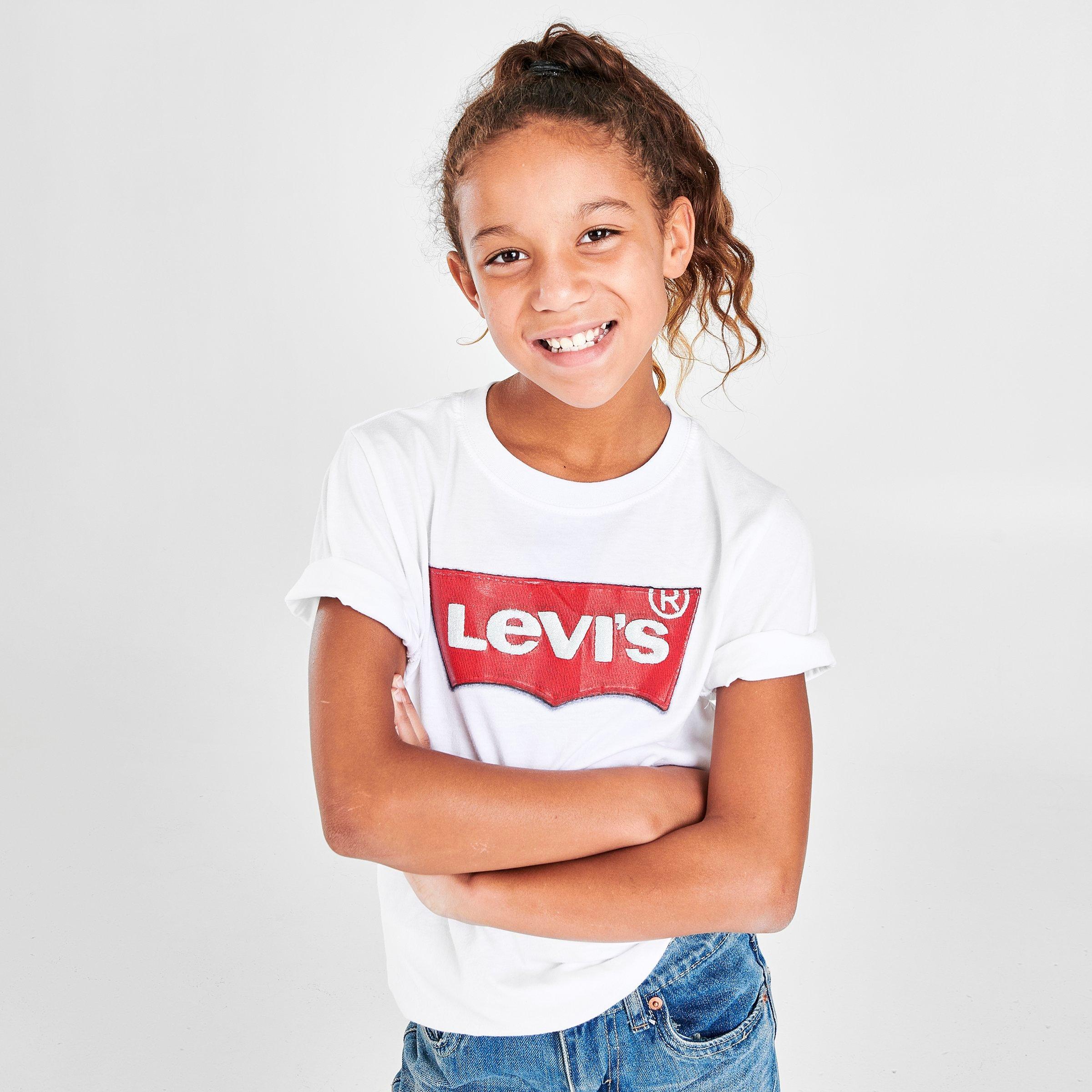 boys levis t shirt