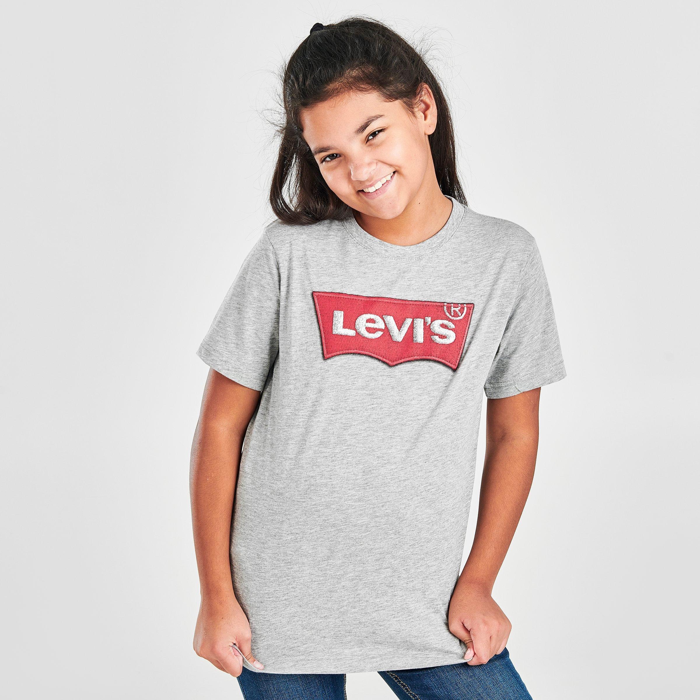 kids levi t shirt