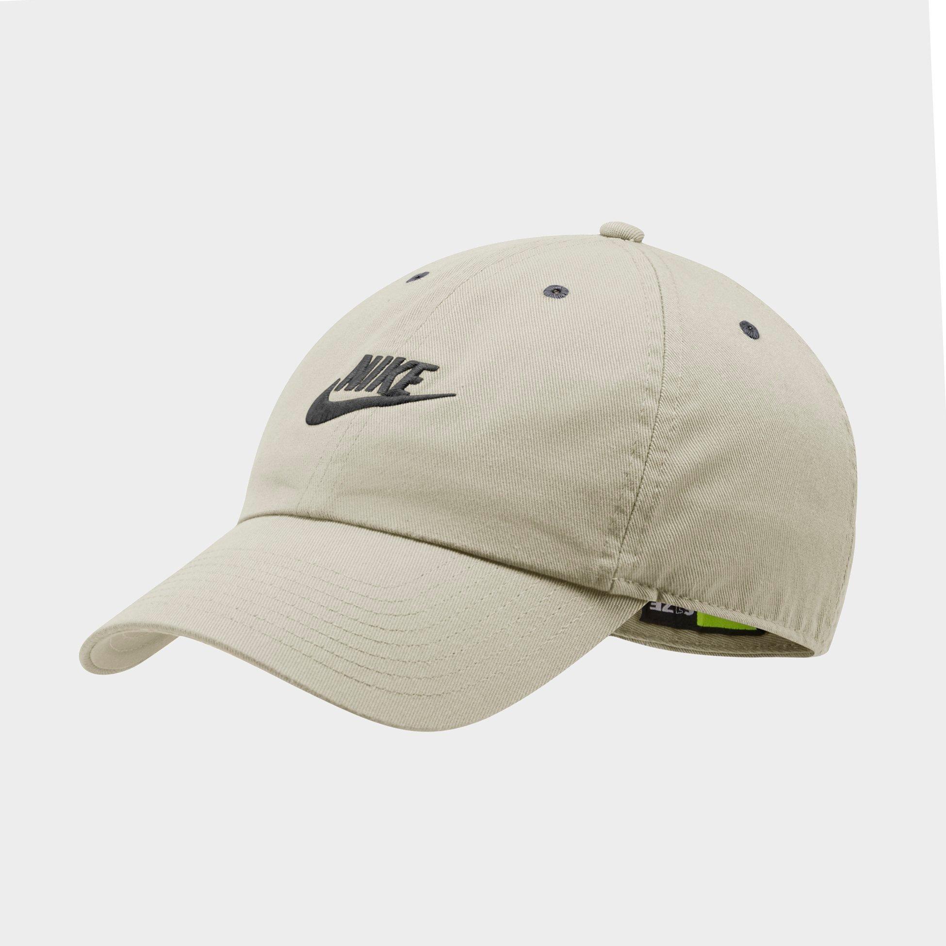 nike sportswear heritage86 futura washed hat