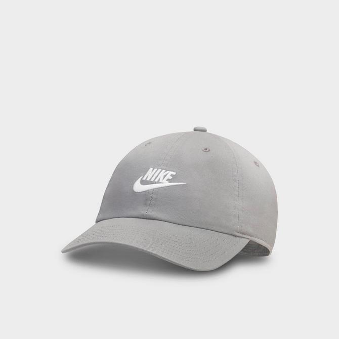 Nike Heritage 86 Futura Baseball Cap 913011-010 In 010 Black/b