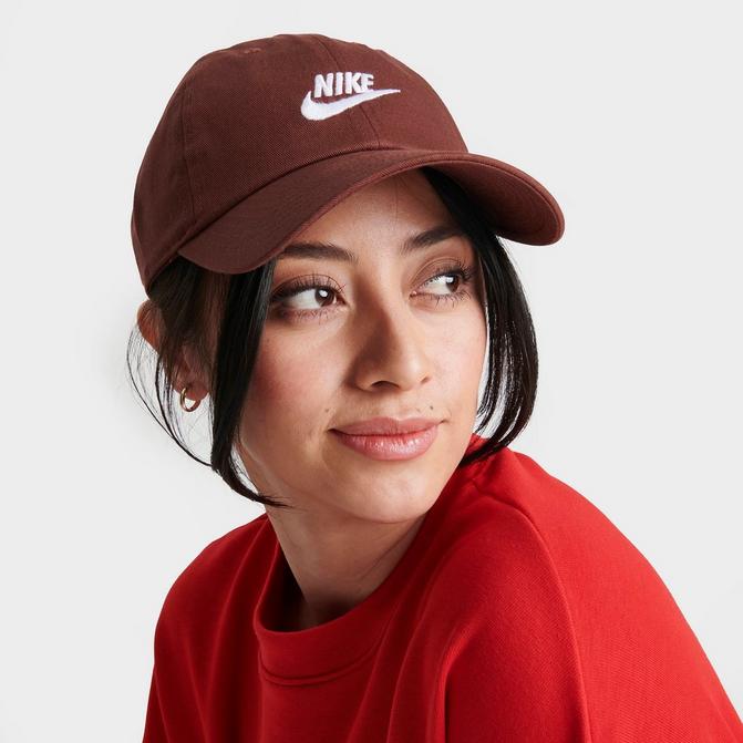 stapel Motivatie omverwerping Nike Sportswear Heritage86 Futura Washed Adjustable Back Hat| Finish Line