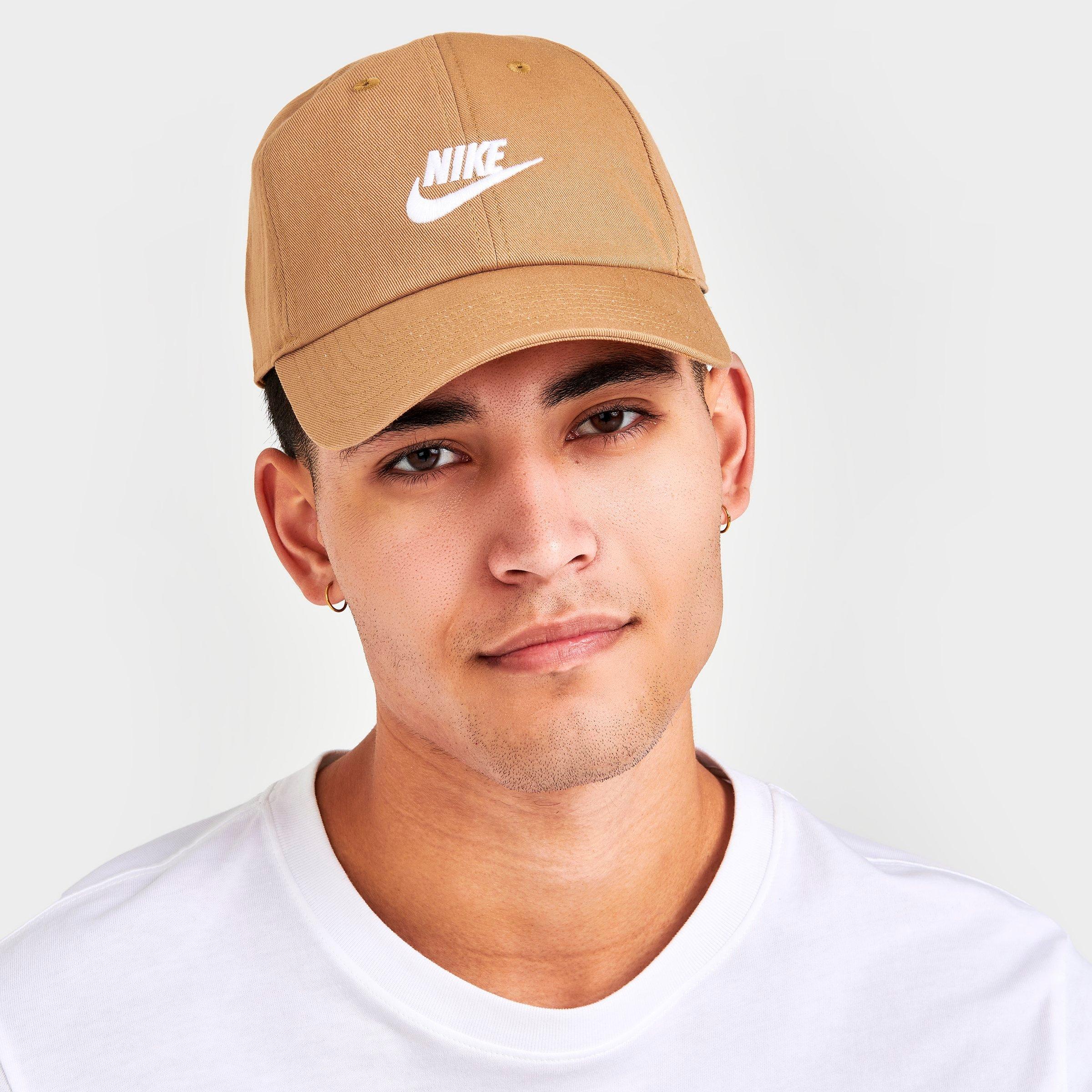 nike sportswear heritage86 futura washed adjustable back hat