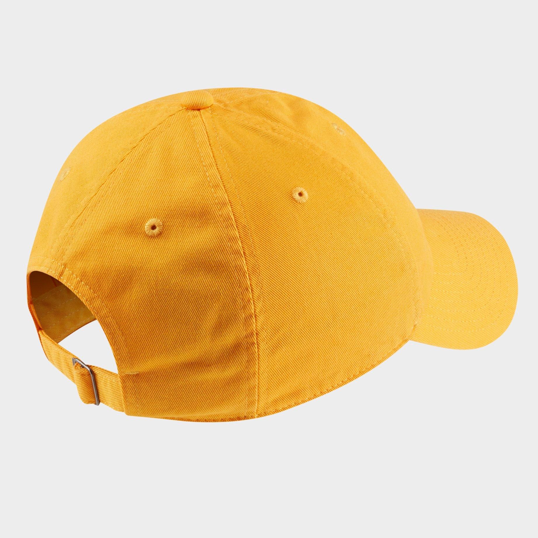 nike sportswear h86 washed futura adjustable back hat