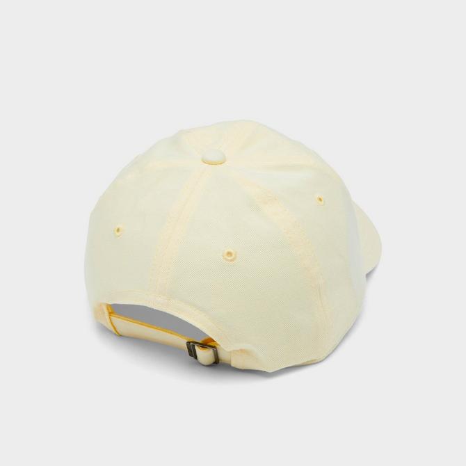 nike hat with leather strap