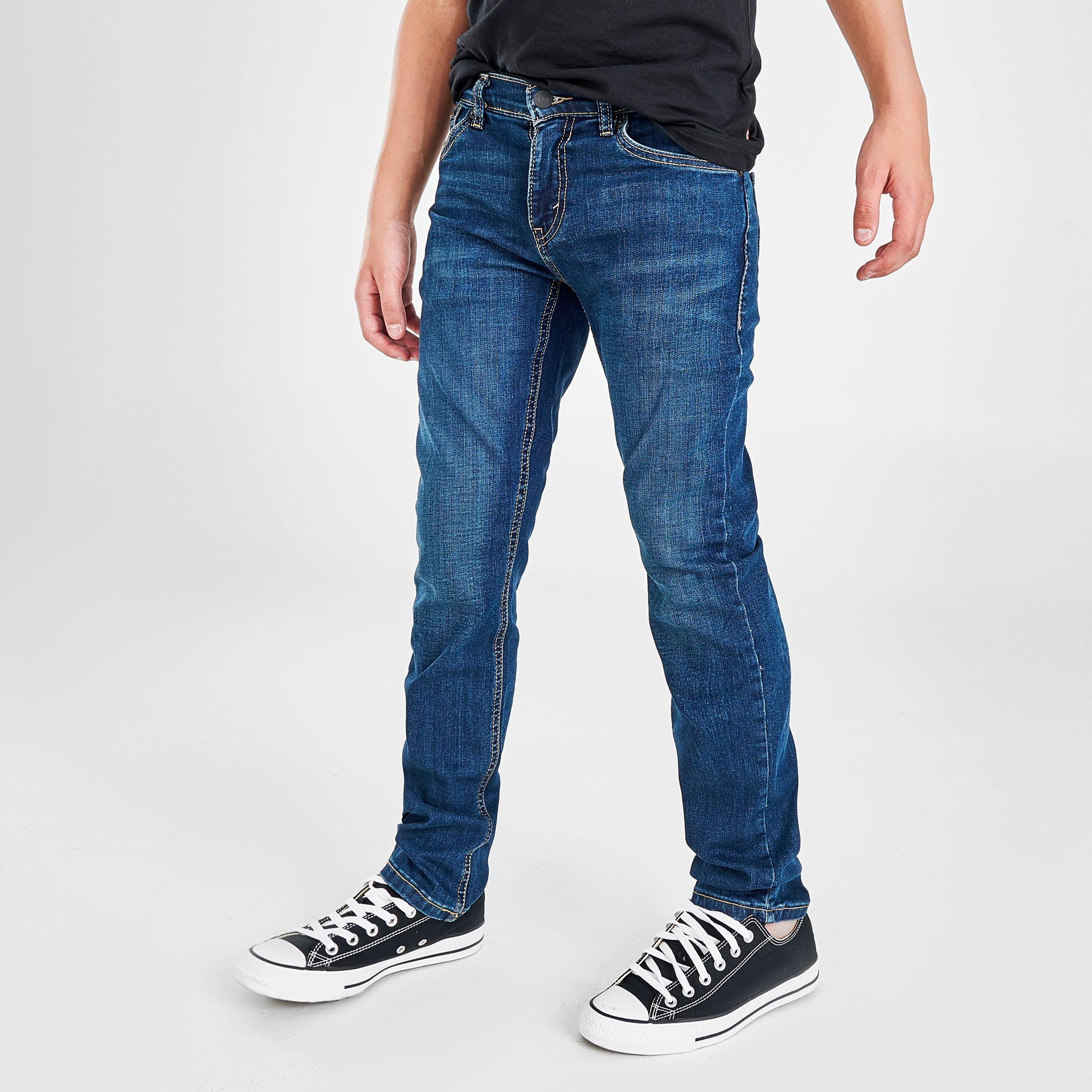 levi's 511 slim fit performance stretch jeans